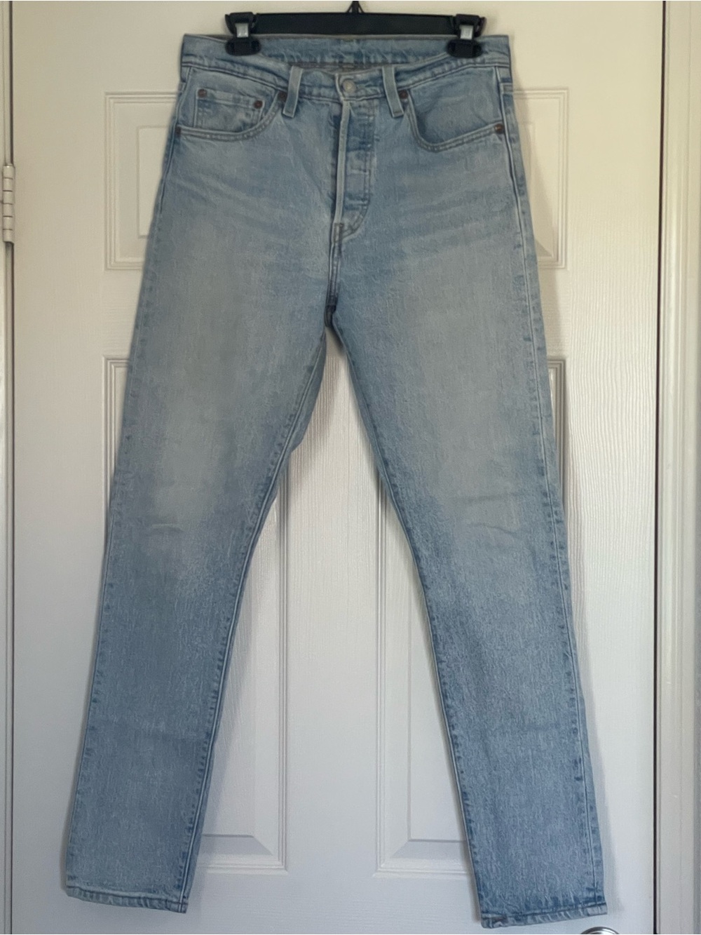 Levi's Women's Jeans in Light Blue Wash